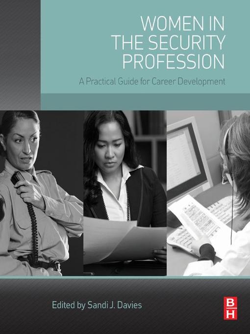 Title details for Women in the Security Profession by Sandi J. Davies - Available